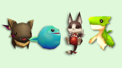 Train your own partner! The pet function