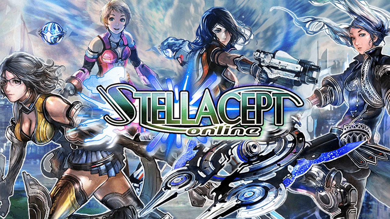 SFファンタジーMMORPG ステラセプトオンライン